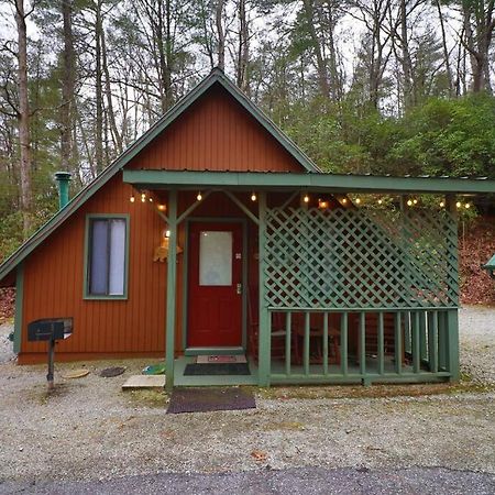 Cute Updated Mountain Cabin Fireplace #3 เฮเลน ภายนอก รูปภาพ
